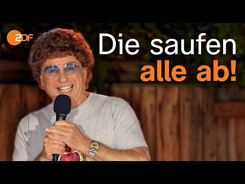 Atze Schröder ist jetzt Teilzeit-Schwimmlehrer | Comedy Sommer