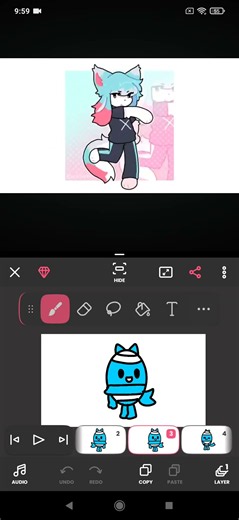 Psycho Teddy Meme Mr.Men // Mr.Bump