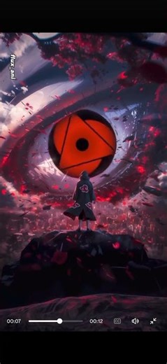 sharingan evolution