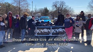 19 reactions | On January 20th, KNON participated in the Dallas MLK...