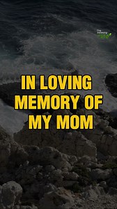 548K views · 19K reactions | In Loving Memory of Mom  | The meaning of life | Facebook
