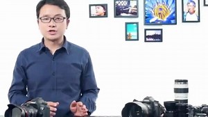 尼康d3300使用教程 单反摄影技巧 如何摄影