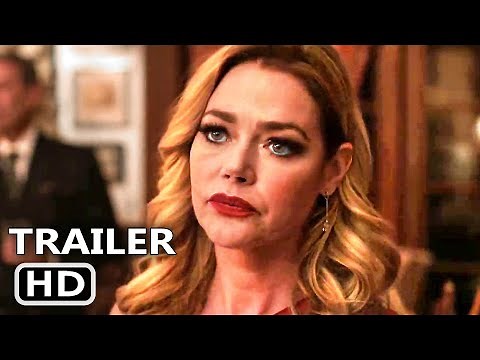 THE HOUSEKEEPER Trailer (2023) Denise Richards, Thriller Movie