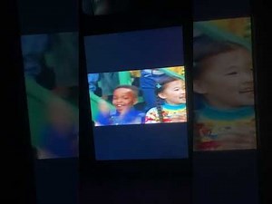 Closing to Sesame Street Kids favorite songs 2 2001 VHS