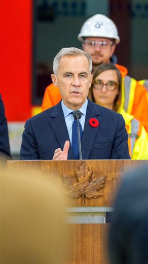 107K views · 4.7K reactions | Budget 2025 is our strategy to transform our economy — from reliance to resilience. We’re making generational investments to take control of our future. | Mark Carney | Facebook