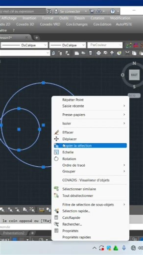 Formation Autocad Module 1