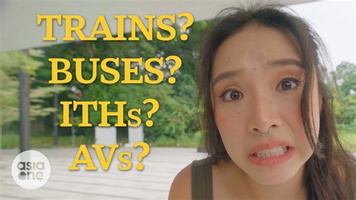 [Through The Years] Most Singaporeans utilise public transport to get around the island. But as our needs grow, how are we planning, innovating and designing commuting into an efficient and reliable experience? #publictransport #singapore #train #bus | AsiaOne