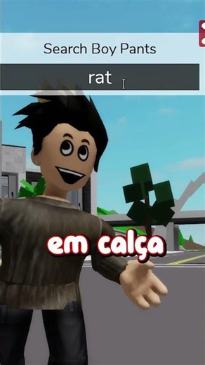 Como Virar Rato Dançante no Roblox! 🐀