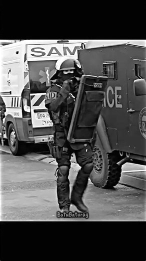 BRI x RAID (France Tactical Police) #specialforces #police #tactical #shorts