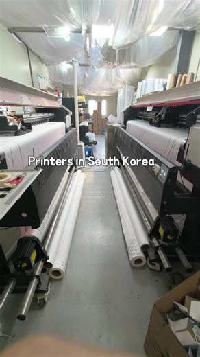 #Printers in South #Korea We are the final #manufacturer,which means we have full control from raw material to #finished #printers.