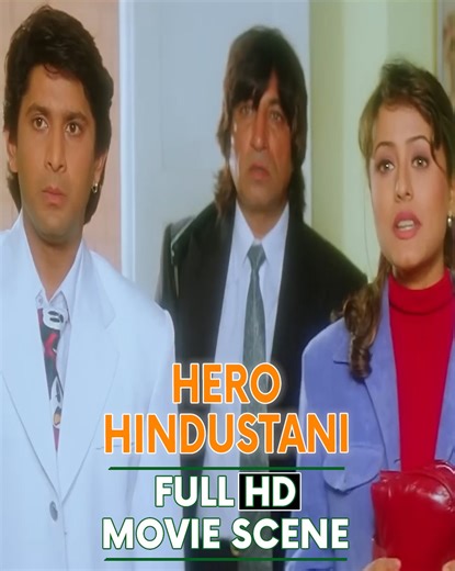 1.6M views · 36K reactions | Hero Hindustani ( हीरो हिन्दुस्तानी ) Superhit Bollywood Movie | Arshad Warsi, Namrata Shirodkar, Paresh Rawal | Part 14 . . #HeroHindustani #ArshadWarsi #NamrataShirodkar #PareshRawal #Hindustani #Ultra #UltraMovies #Bollywood #Movies #Films #Drama #Action #Romance #Comedy #Horror #Thriller #Entertainment #BestOfBollywood | Ultra Bollywood | Facebook
