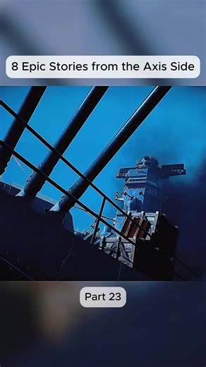 8 Epic Stories from the Axis Side #yarnhub #stories #animation #original #History