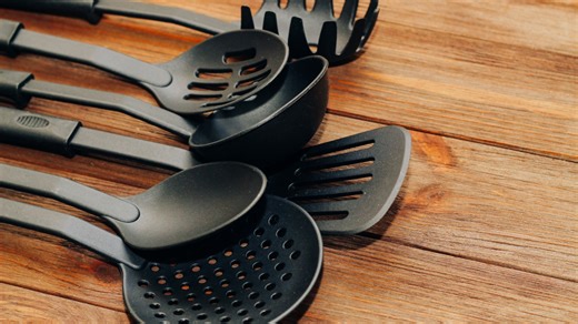 Should you toss your plastic kitchen tools for health reasons? Here's the scoop