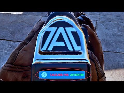 what happens after you get Tacularr AR