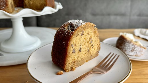 Old Fashioned Whiskey Cake Recipe - Chowhound
