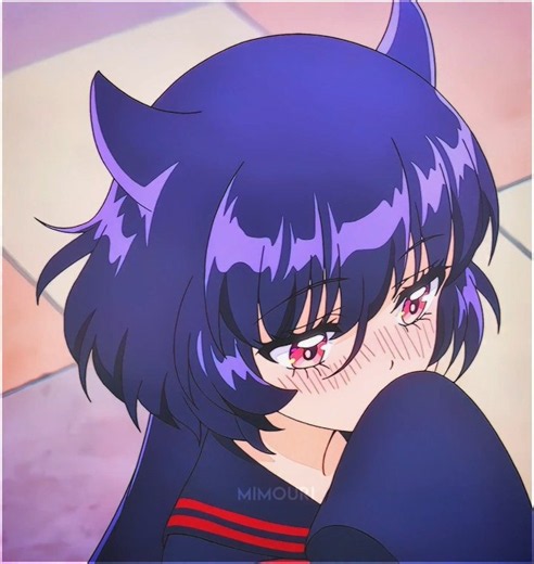 ☆Minami Wanna Hold "Her Hand"💓」- Kaiju Girl Caramelise | Moonlight (Speedup) #anime #shorts
