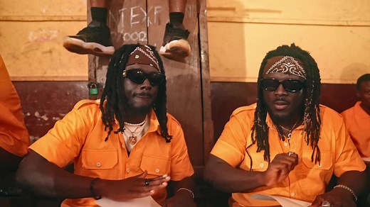 Dope Nation Gboza - New Music Video from Ghana