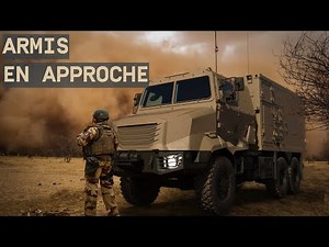 Teasing nouvelle gamme ARMIS : Camions militaires d'ARQUUS