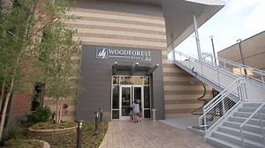 Watch concerts in style at Woodforest Bank Club at The Cynthia Woods Mitchell Pavilion