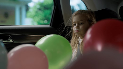 You Have A Helium Balloon In Your Car. What Direction Does It Go When You Accelerate?