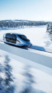 Finland is redefining the future of logistics with a cutting-edge magnetic levitation (maglev) system that achieves speeds of up to 500 km/h without traditional wheels or engines. This breakthrough, which combines superconductors and vacuum tube technology, represents a "silent leap forward" for global freight transport. Finland has successfully tested a cargo transport system that utilizes magnetic levitation to move freight at nearly 500 km/h. This revolutionary technology allows pods to float
