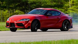 Talking Cars 203: Toyota Supra and BMW Z4