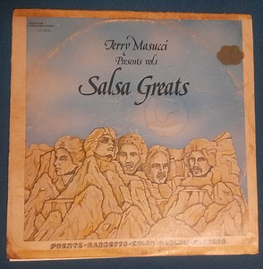 Jerry Masucci Presents Various - Salsa Greats Vol. 1