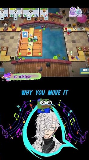 Our Funniest Overcooked Game Yet!