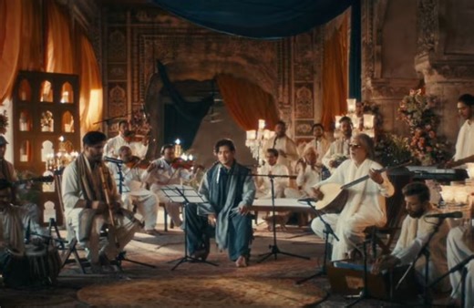 Ali Zafar releases devotional naat 'Sohna Nabi'