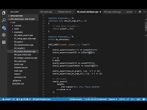[2017/03/17] About C++ Template Metaprogramming (C++ 템플릿 메타프로그래밍) - Part 2