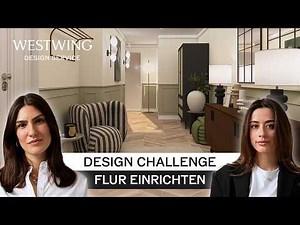 How to make your hallway your favorite place | Interior design ideas with the Westwing Design Ser...
