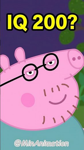 Stupid Pig #funny #animation #peppapig #cartoon #xuhuong #funny #humour