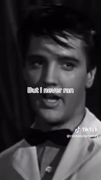 Trouble 1958🎙️#foryou #elvispresley #sing #presley #singer #trouble