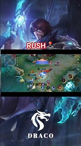 Rush🚀 #mobilelegends #mlbb #moonton #montage #gaming #gameplay #games #fyp #viral #ytshorts #shorts