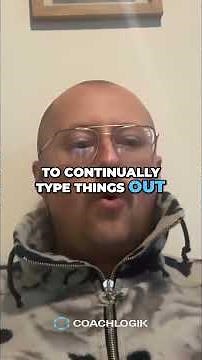 This AI tool just saved me from my least favorite coaching task #shorts