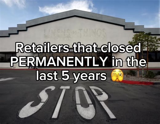 The Decline of Big Box Retailers: A Sad Reality