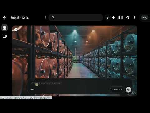 I Used AI to Calculate and Film a Hamster-Powered Website