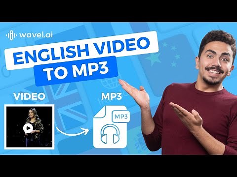 How to Convert Video to MP3 | AI Online Converter