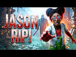 Dead by Daylight Survivor vs Jason Voorhees | Best Survivor Build, Insane Chases 2026