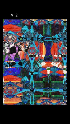 Abstract photography - Spider webs, is what I see