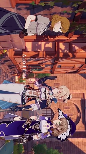 I STRUGGLED to find any peaceful/happy inazuma scenes // #filmteyvatislands #foryou #fypシ #fyp #genshin #genshinimpact #genshinimpactedit #countingstars #genshinmusic #fypage