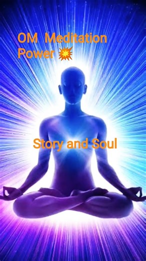 💥Om Chanting Mantra Power Meditation – Feel the Divine Energy ✨ | 16 MinPower Mantra