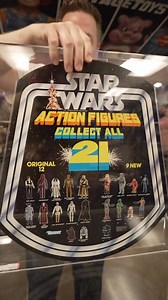 17K views · 306 reactions | 1979 Kenner Star Wars 21 Back Bell Display! Check it out here at DVT! Jump on our website to learn more! #dvt #dallasvintagetoys #starwars | Dallas Vintage Toys | Facebook