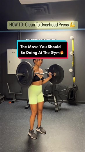 Clean and Overhead Press Techniques for Fitness Enthusiasts