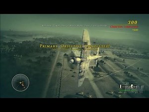 Blazing Angels 2: Secret Missions of WWII Xbox 360