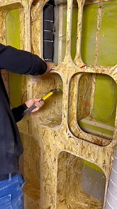 2K views | Simple wood shelf making process | Top News | Facebook