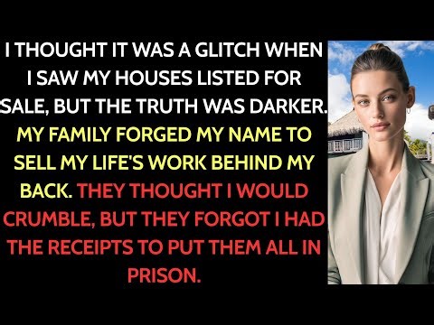 Family Listed All My Properties Behind My Back — Then The Multiple Listing Service Found Out...