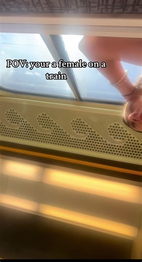 Navigating Public Transport as a Woman