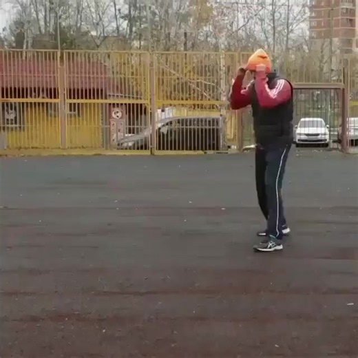 Shadow Boxing Workout and Training