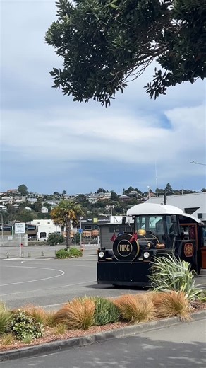 Who’s been behind the gates at Napier Port? We hopped aboard the Hawke’s Bay Express yesterday for a rare look inside one of our country’s busiest ports and what an operation it is! From towering cranes to mountains of logs and containers, it was fascinating to see just how much happens right here on our doorstep to keep Hawke’s Bay connected to the world. If you haven’t had a chance to do the tour yet, definitely give it a go next year, it’s such a cool insight into a side of Napier most of us